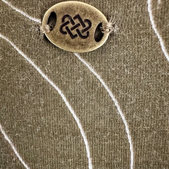 Sherpa Padma Wrap Dress Size Small Perfect Condition! - Picture 6 of 6